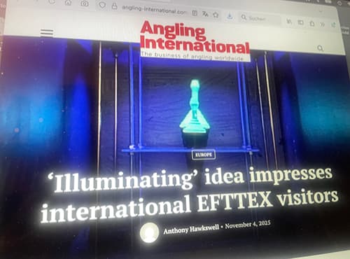 EFTTEX25: Erfolgreiche Messeteilnahme