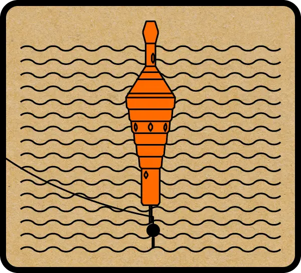 Clever Float Illustration senkrecht ausrichten ohne Blei